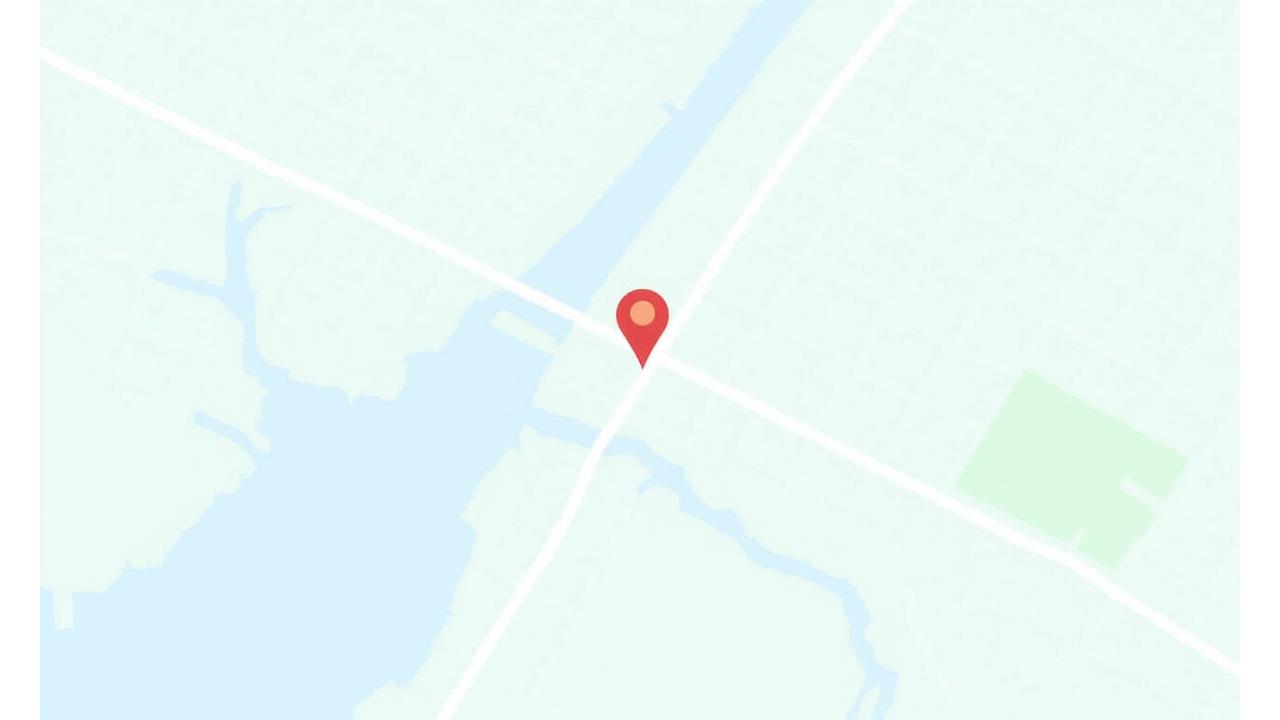 Kort over 17 Østerbrogade, 2100 København